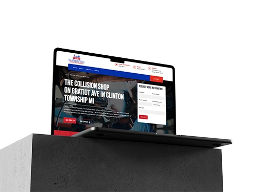 online marketing in Michigan work example