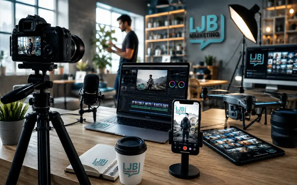 Content marketing services for small businesses