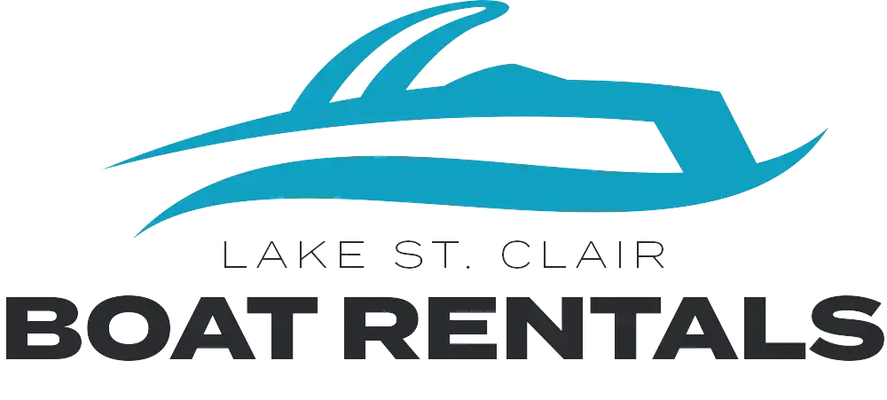 Lake St. Clair Boat Rentals logo
